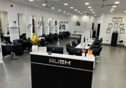 Rush Hairdressers Bromley