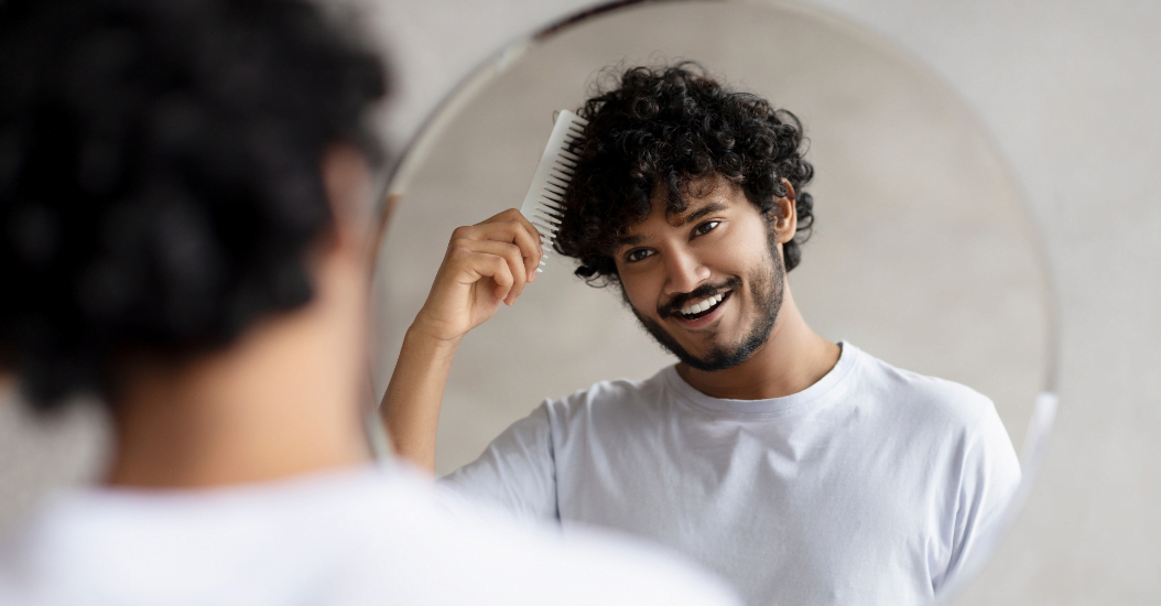 The 25 Best Curly Hairstyles for Men (2024)