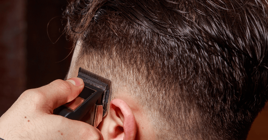 How to create the Men's Undercut look