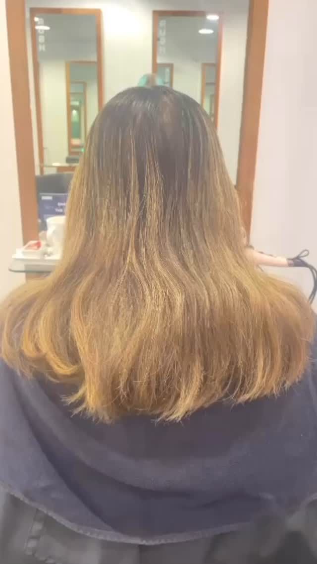 Bye bye blonde 👋 Hello brunette 🤎Don’t miss out on our Autumn offer where you can get 50% off Colour when booked with a Cut + Finish with code: AUTUMN50 🍂Hair by Willow at Rush Horsham 😍