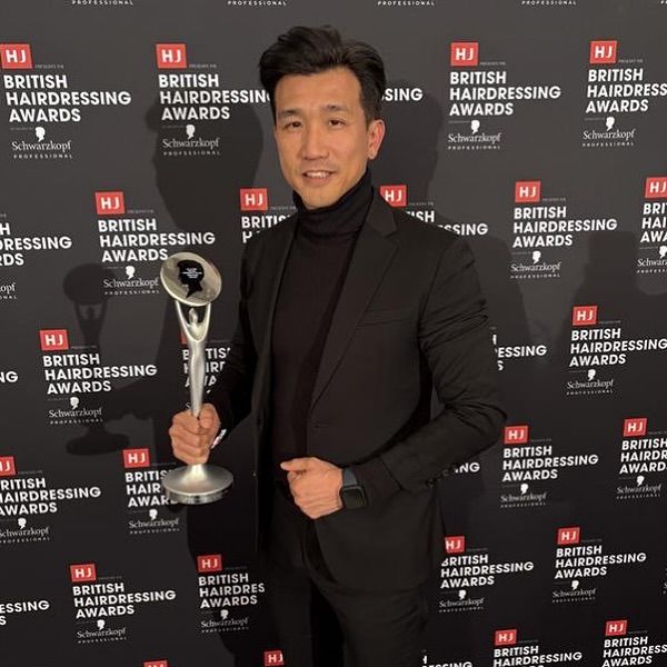 ✨ British Hairdressing 2024 Hall of Fame’s newest member @seungkibaek ✨ Please join us in congratulating our incredible Stylist & Art Team member Baek! 👏🏼 what an achievement! #BHA24 #britishhairdressingawards